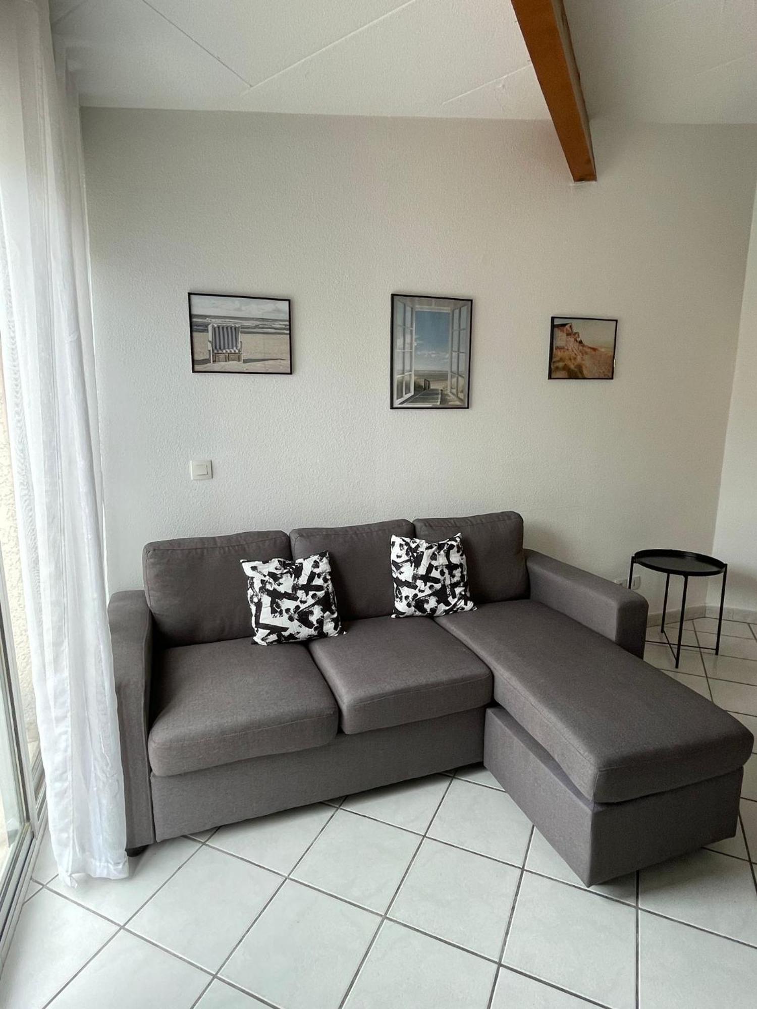 Villa 2 Etoiles Proche Plage Et Commerces Saint-Cyprien  Pokoj fotografie