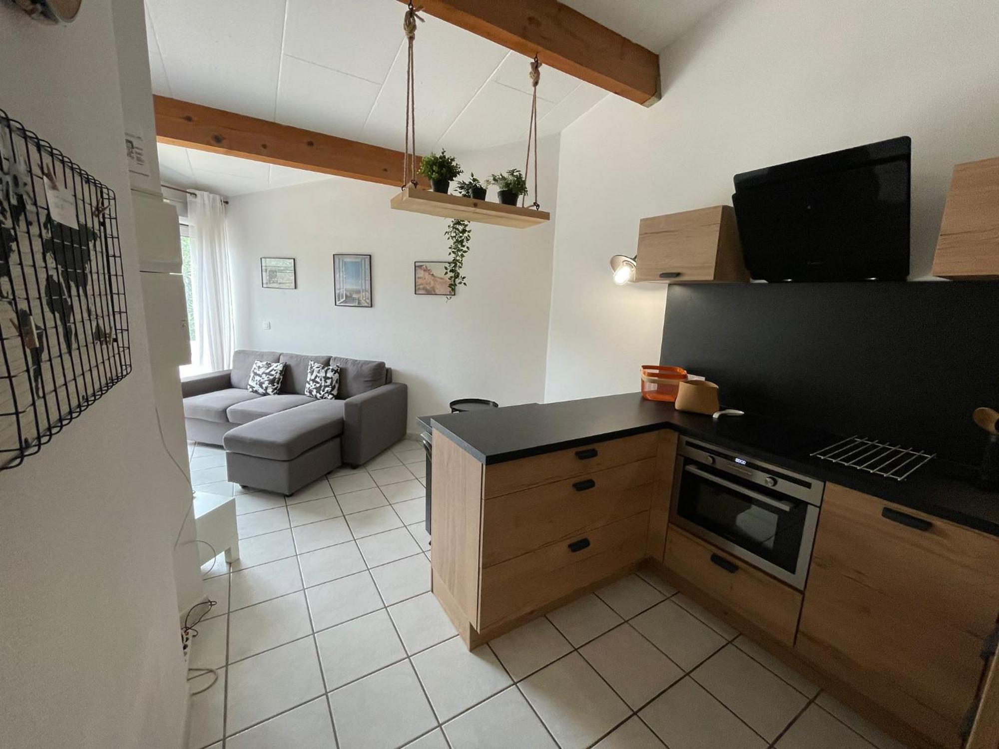 Villa 2 Etoiles Proche Plage Et Commerces Saint-Cyprien  Pokoj fotografie